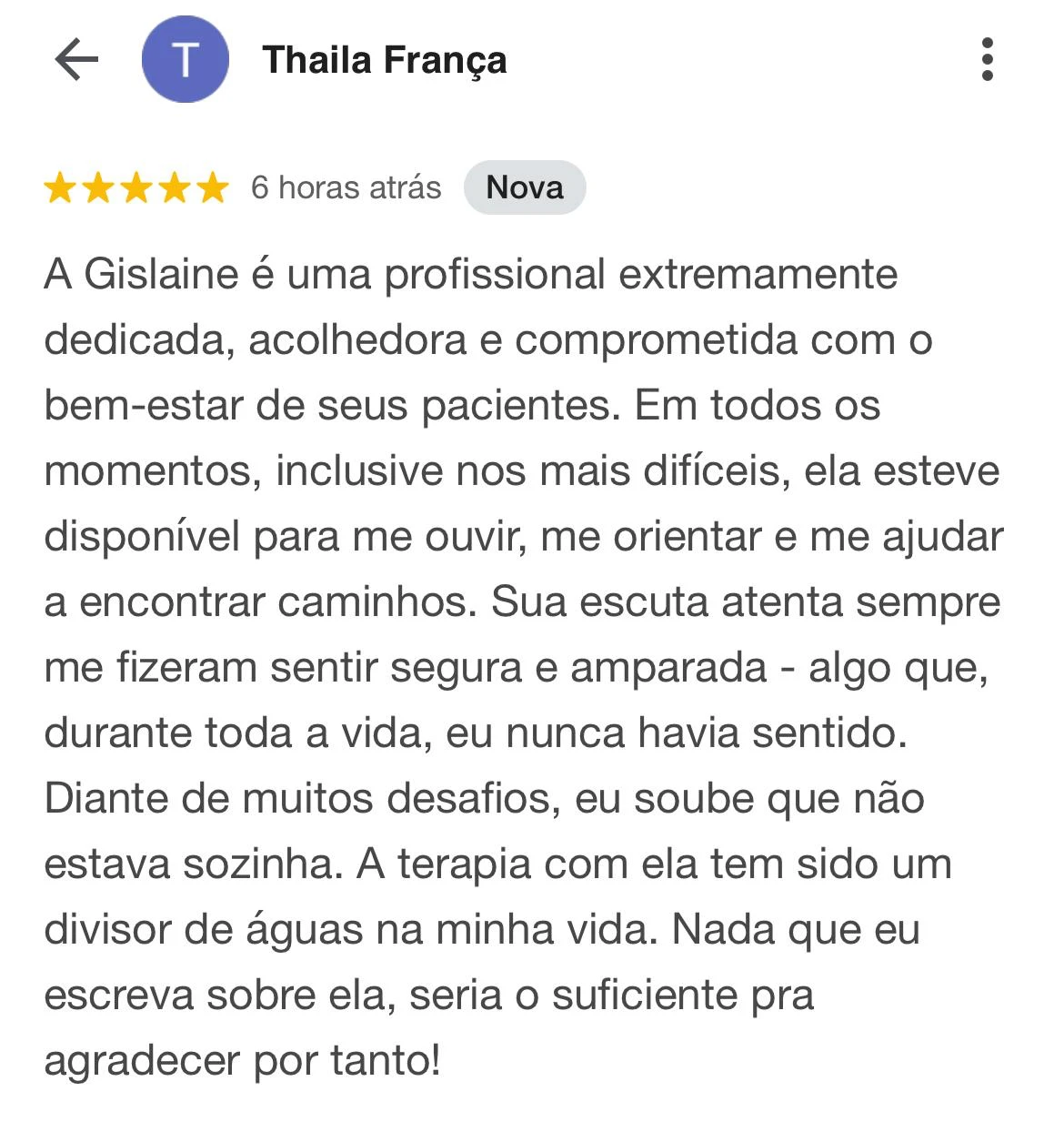 S-Depoimentos - psi gislaine - Site google - W,D,N - dep 08